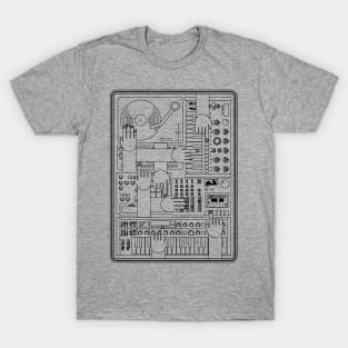 Music producer Beatmaker Electronic musician T-Shirt